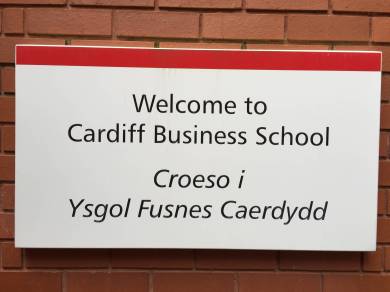 Cardiff Business School