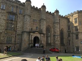 University College, Durham, informally known as "Castle" (with no article)
